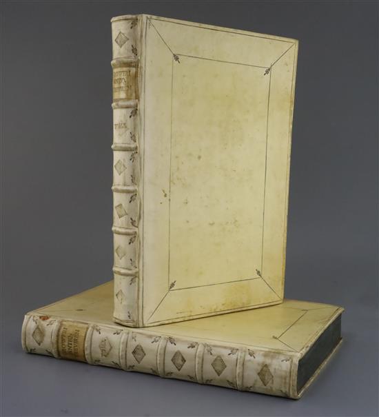 Brouwer, Christoph - Antiquitatum et annalium Trevirensium libri XXV duobus tomis comprehensi.
